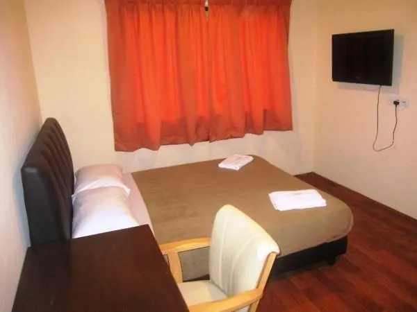 Hotel Surya Palace Κουάλα Λουμπούρ