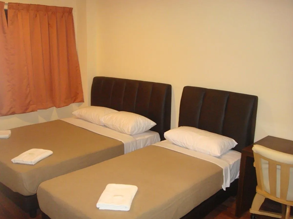Hotel Surya Palace Κουάλα Λουμπούρ Μαλαισία