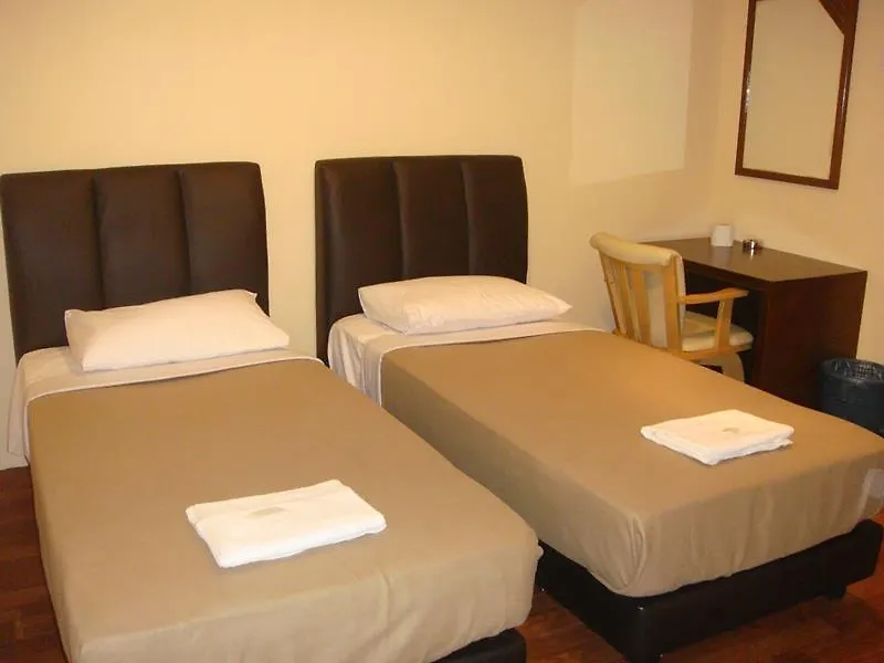 Hotel Surya Palace Κουάλα Λουμπούρ