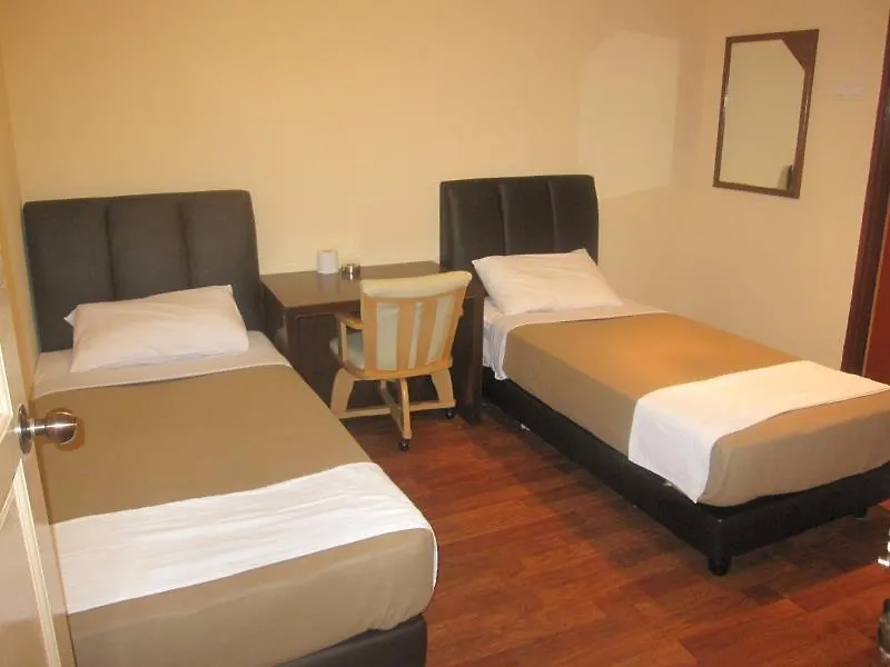 Hotel Surya Palace Κουάλα Λουμπούρ 0*,