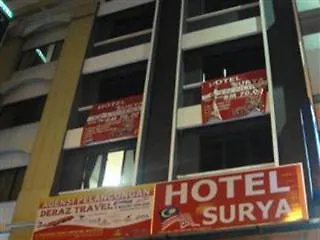 Hotel Surya Palace Κουάλα Λουμπούρ