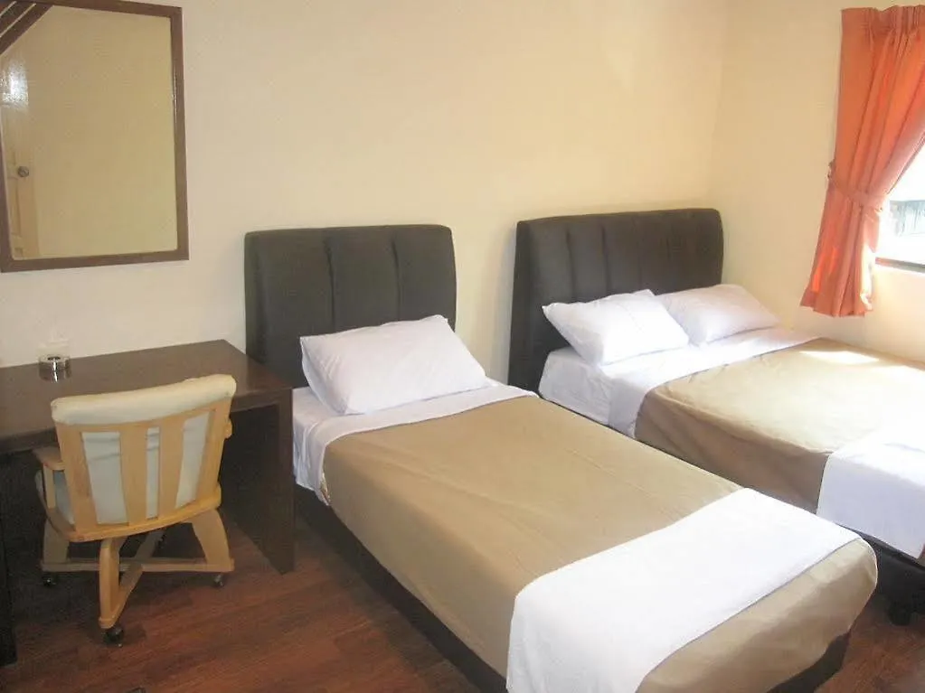 Hotel Surya Palace Κουάλα Λουμπούρ