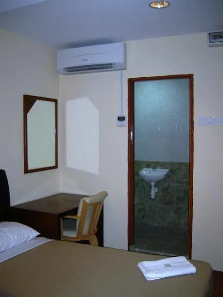 Hotel Surya Palace Κουάλα Λουμπούρ 0*,