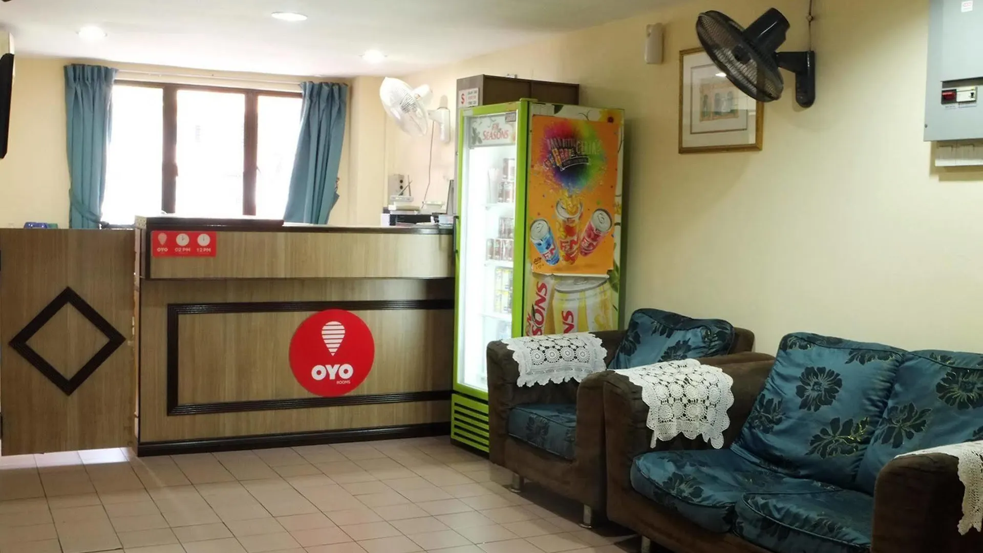 Hotel Surya Palace Κουάλα Λουμπούρ