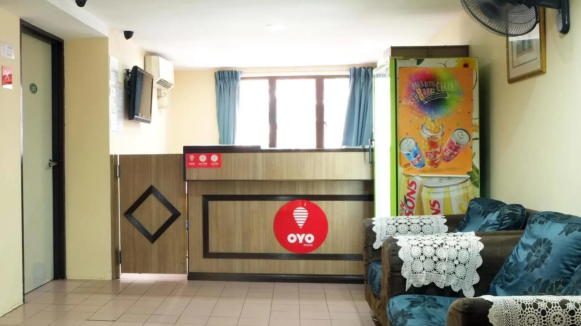 Hotel Surya Palace Κουάλα Λουμπούρ 0*,  Μαλαισία